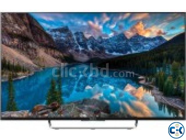 Sony Bravia W800C 50 Full HD 3D Internet LED Android TV large image 0
