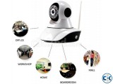Wifi Wireless HD IP Camera Network IP Cam price in Banglades