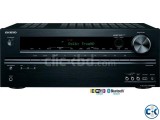 Onkyo Receiver Home Theater Systems 5 1 Model TX-NR525