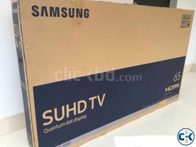 65 Samsung KS9000 4K SUHD TV large image 0