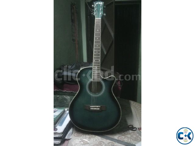 AXE Acoustic Guitar AG-48C large image 0