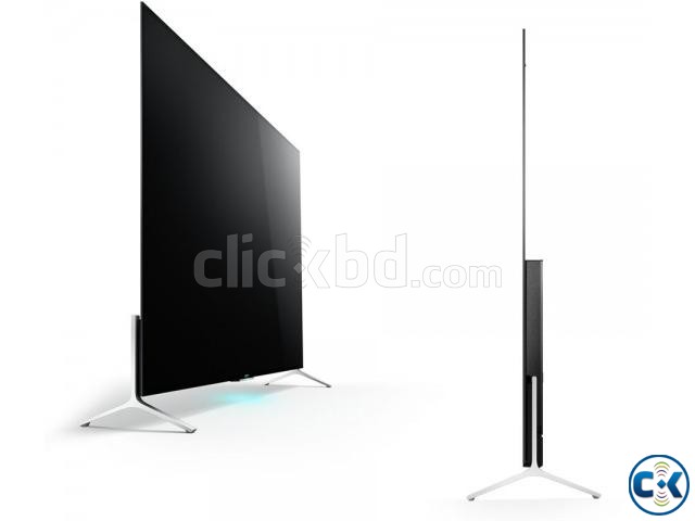 55 inch X9000C BRAVIA LED backlight TV large image 0