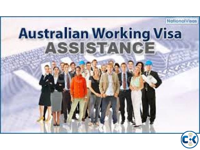 Australia Visa large image 0