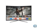 Small image 1 of 5 for 40 inch SAMSUNG LED TV KU6300 | ClickBD