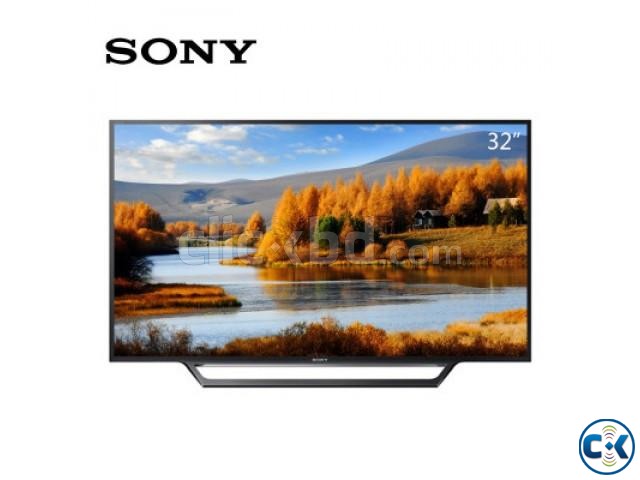 SONY BRAVIA KDL-32W600D - LED Smart TV large image 0