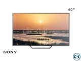 SONY BRAVIA KDL-40W652D - LED Smart TV