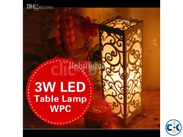 Japan- Lamp-LED-table-lamp- -Bedroom large image 0