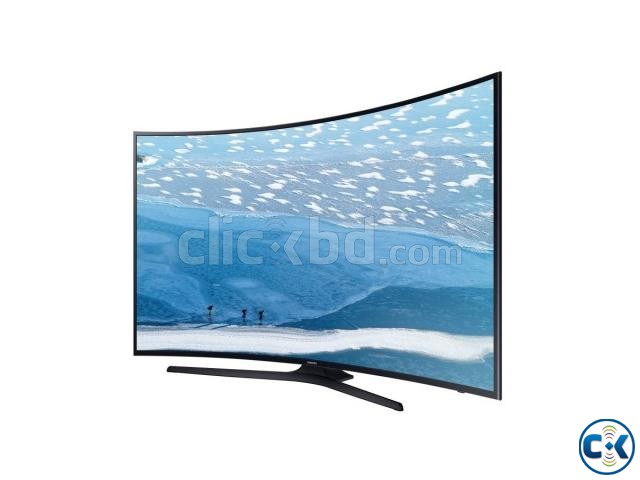 40 Samsung KU6300 4K Curved Smart TV Best Price 01730482942 large image 0