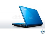 buy now lenovo g580 blue color i3 500gb hard disk 4 gb ram