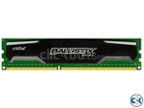 Crucial Ballistix Sport 4GB DDR3 Ram