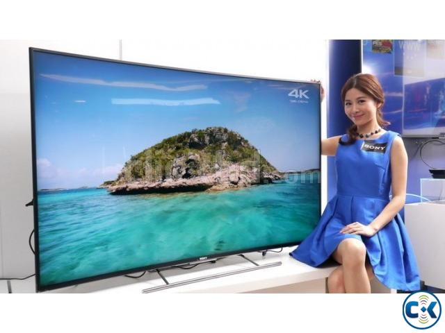 SONY 55 S8500C 4K UHD 3D ANDROID WIFI TV large image 0