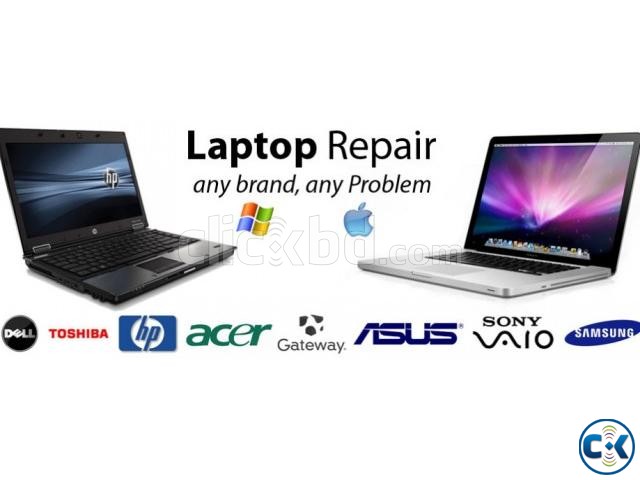 Laptop Repair Service in Dhaka large image 0
