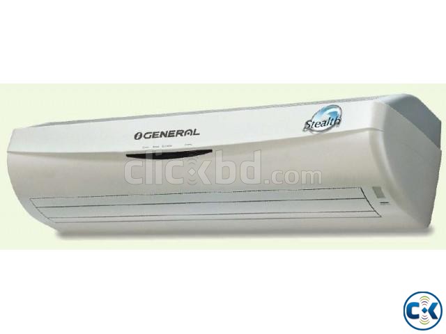 GENERAL 1.5 TON SPLIT AC WITH 3 YEARS WARRANTY NEW large image 0