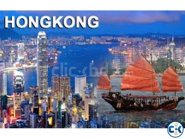 Hong Kong Visa With Job Contact large image 0