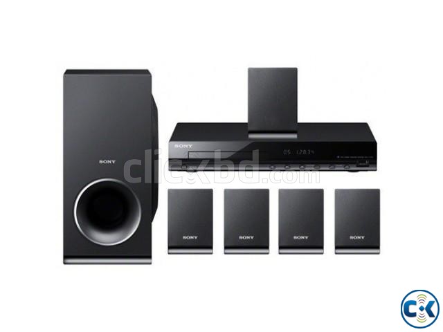 Sony DAV-TZ 140 Home Theatre System 01912570344 large image 0