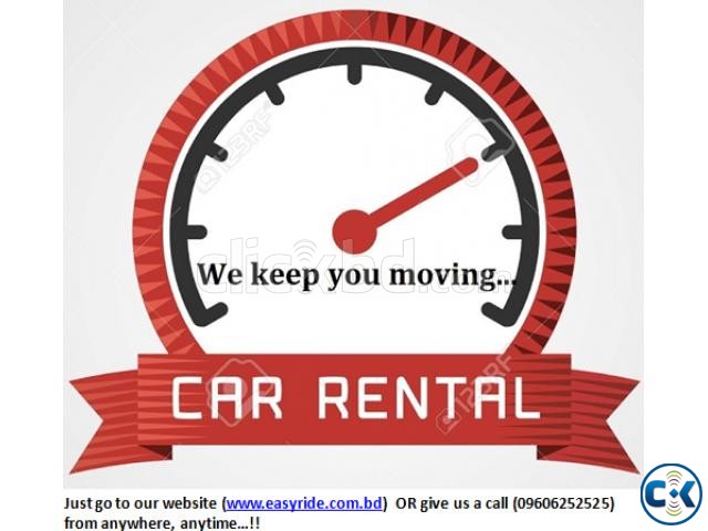 car rental sevices dhaka large image 0