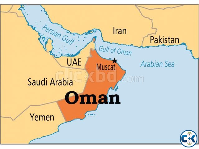 Oman Work permin large image 0