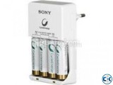 SONY RECHARGEABLE BCG-34HH4KN 2100mAh