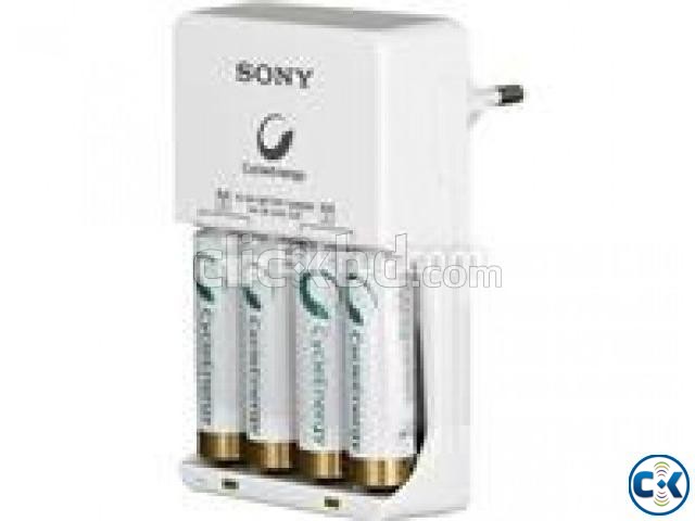 SONY RECHARGEABLE BCG-34HH4KN 2100mAh large image 0