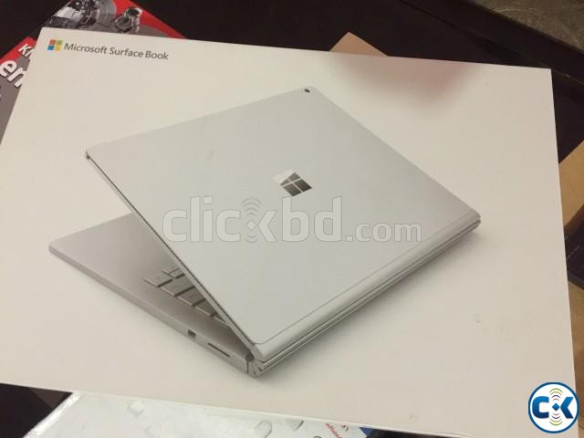 Surface book core i7 512 gb ssd large image 0
