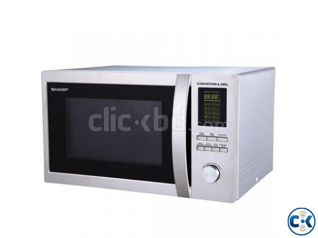 Sharp R-94A0 ST V 1000W Microwave Oven 42Liter 01912570344 large image 0