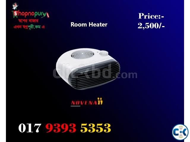 Novena Room Heater large image 0