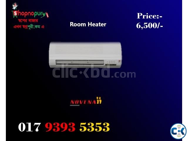 Nova Wall Heater Body type Air Condition large image 0