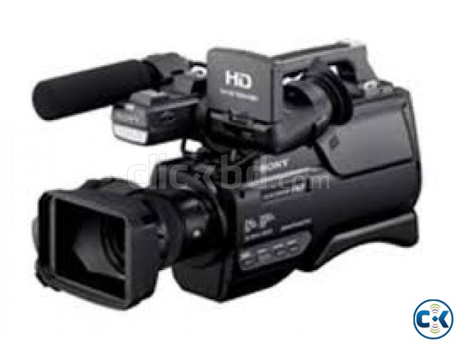 Sony HXR-MC2500 HD Camcorder Video Camera large image 0