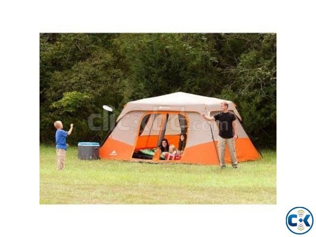 Ozark Trail 8-Person Waterproof Tent large image 0