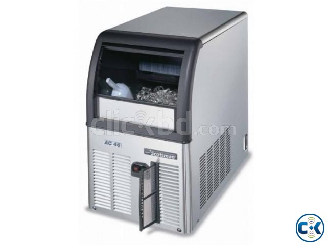 Cube Type Ice Maker Machine For Sale in Bangladesh large image 0
