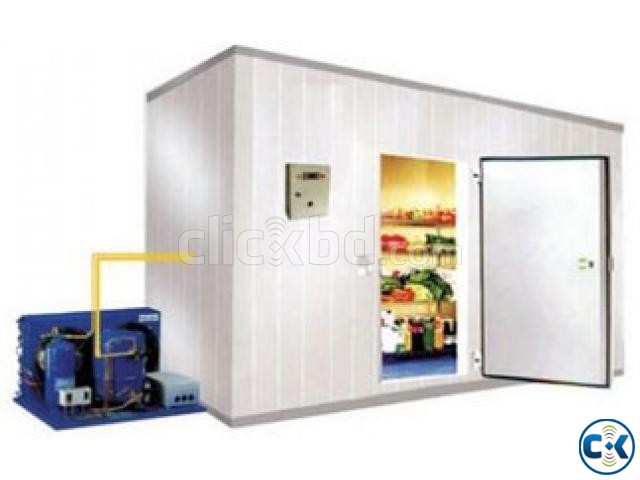 Supermarket Cold Room Storage System in Bangladesh large image 0