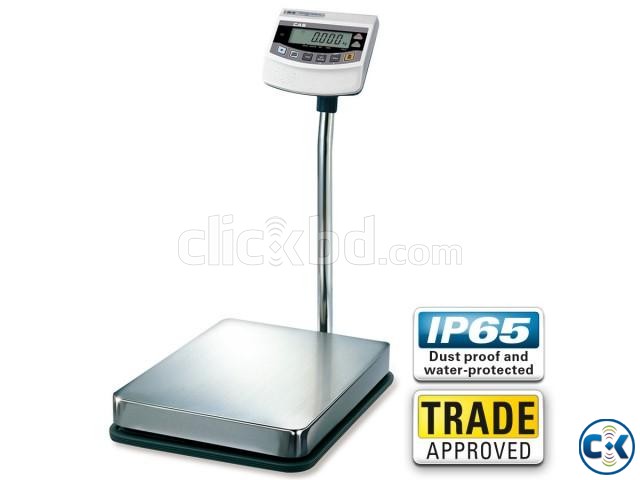 Digital Weighing Scale With Label Printer in Bangladesh large image 0