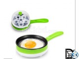 Electric Egg Fryer with fry pen