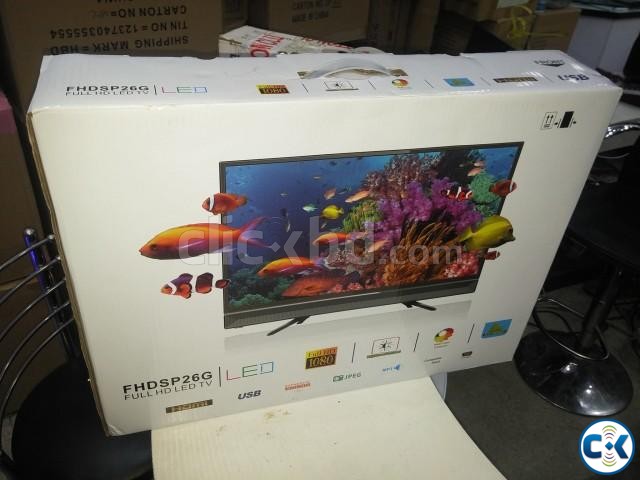 Samsung 24 Full HD 4K 3D LED TV MONITOR large image 0