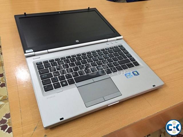 HP ElitBook 8470p 3rd Gen i5 4GB 500GB large image 0