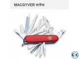 Macgyver knife