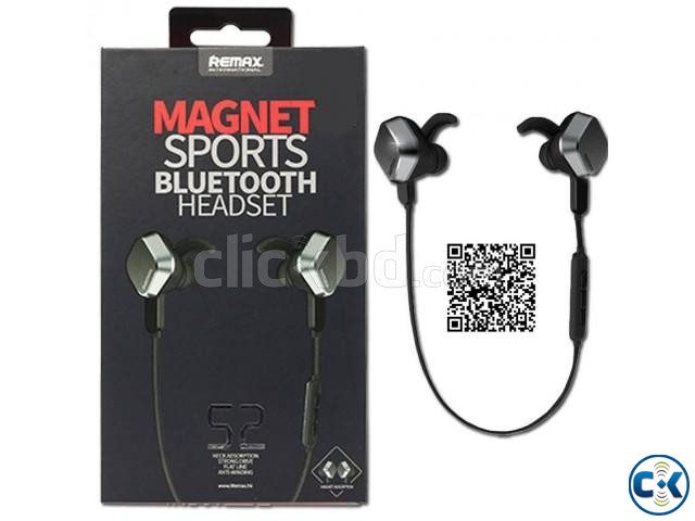 Remax Bluetooth Headphone large image 0