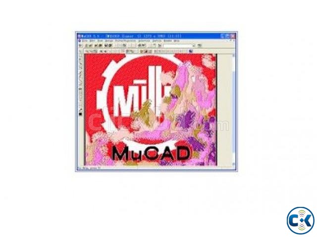 Mucad 3.6 With DIGICOLOR Full Version No Need Dongle large image 0