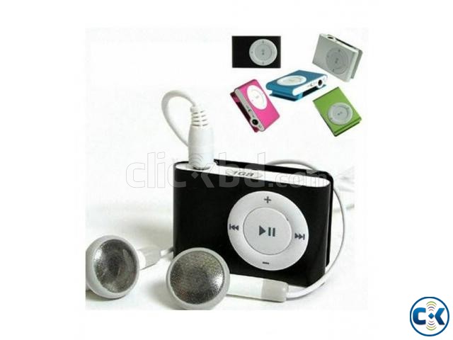 iPod শাফল MP3 প্লেয়ার কপি -১টি large image 0