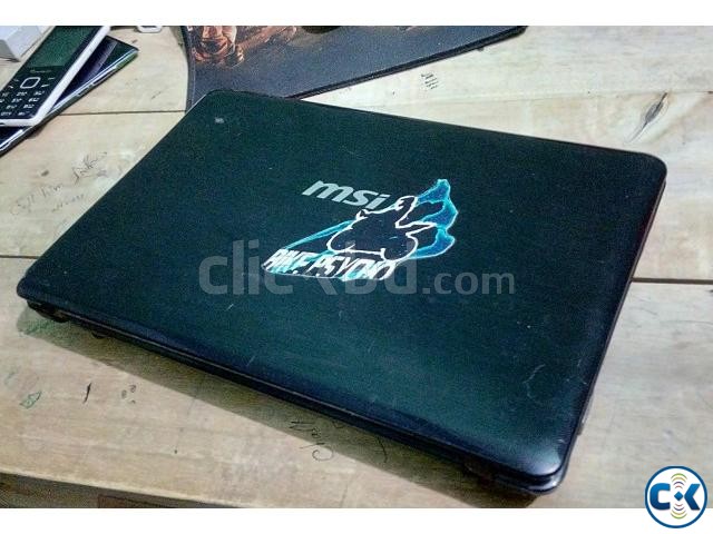 MSI U270 Notebook Laptop at 6000 large image 0
