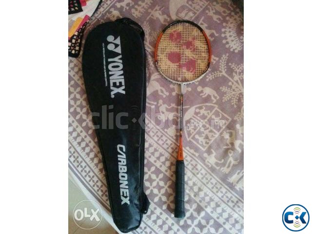 yonex badminton racquet large image 0