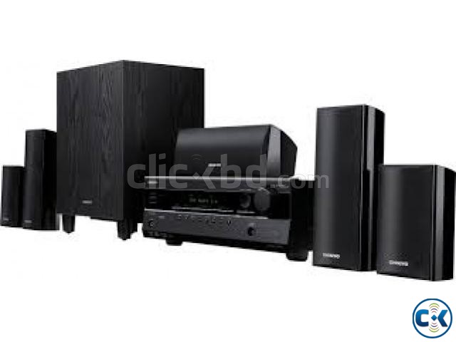 Onkyo TX-NR525 Sound System 5.1 Channel Home Theater large image 0