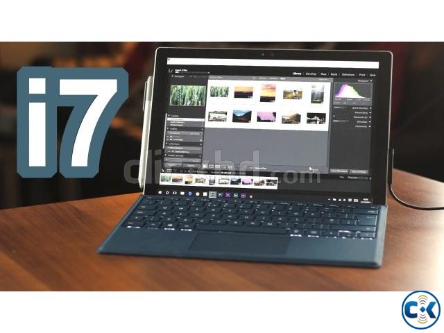 Microsoft Surface Pro 4 i7 256GB Multi-Touch Tablet large image 0