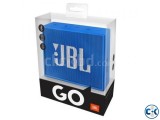 JBL Go! Portable Bluetooth Speaker