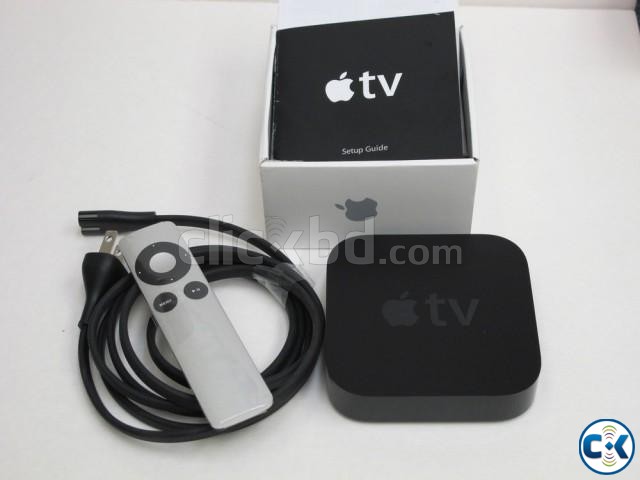 Apple TV Card 3G RevA A1469 Digital HD Media Streamer large image 0