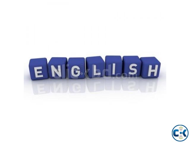 House tutor for English from DU large image 0