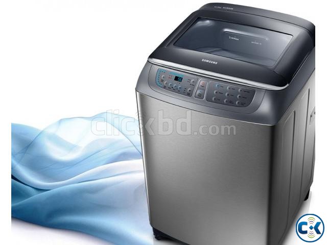 Samsung Washing Machine WA75H4400SS N  large image 0