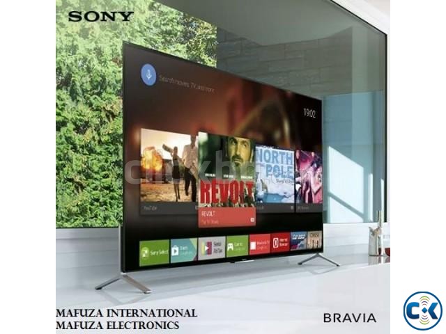 Sony KD-65X7500D 65 Ultra HD LED TV large image 0