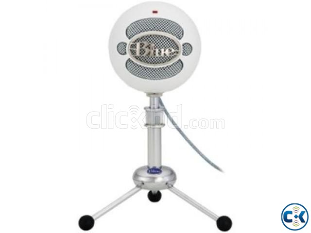 Blue Snowball ICE Condenser Microphone large image 0