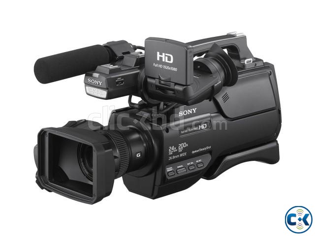 Sony HXR-MC2500 HD Camcorder Video Camera  large image 0